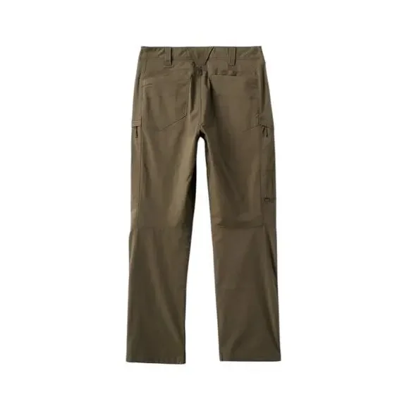 5.11 Men’s Regular Fit Stretch APEX Cargo Pant Ranger Green 34x32 - Picture 7 of 16